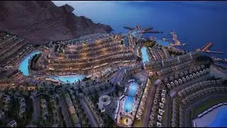 استثمر | في مدينة الجلاله الجديده بمصر