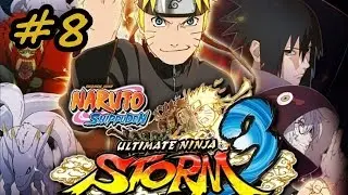 Рождение Наруто и защита Конохи「Naruto S.U.N. Storm Full Burst」#8