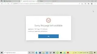 Oracle APEX 21.2 | Create Master Detail Form | Department | Employee