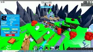 новая тактика в новом ивенте в Toilet Tower Defense