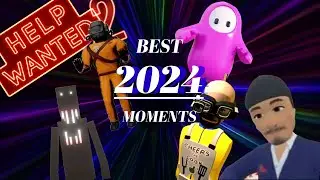 BEST MOMENTS OF 2024