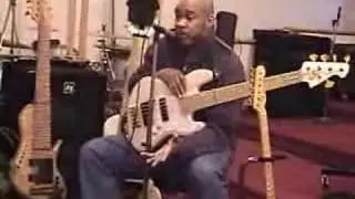 James Ross @ Baby AL Caldwell (What It Takes)
