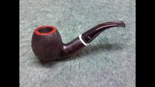 Pipe repair-restore: Stanwell 185 Brushed