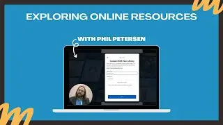 Exploring Online Resources with Phil