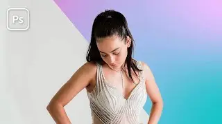 Tutorial photoshop - Como mudar o fundo de uma foto?