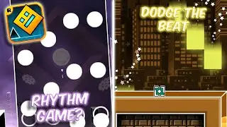 Geometry Dash's Rhythm Based Levels