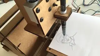 Cardboard CNC - CCNC by Dan Chen