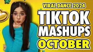 New Tiktok Mashup 2024 Philippines Party Music Viral Dance Trends October 5th