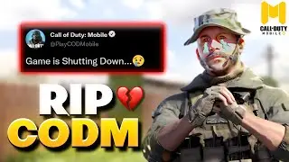 Why COD Mobile is Shutting Down ?