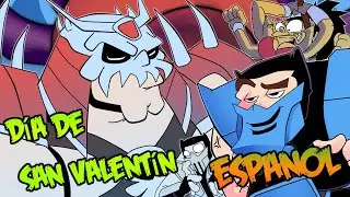 Mortal Kombat 11 Animation El San Valentin Mort@l   - Versión Español