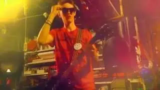 Mars Child, Come Together Beatles Cover