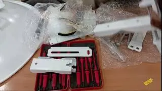 Air Fiber Anteena 30G S145