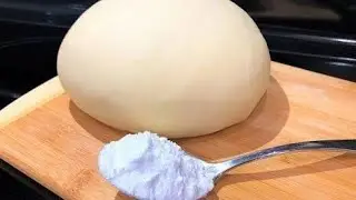 Один Секрет и тесто будет как шёлк.Секрет идеального теста раскрыт! Лучшее тесто для пельменей
