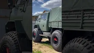 Чем больше джип , тем дальше идти за трактором ?