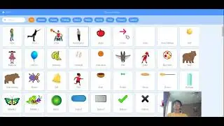 Pizza Maker on Scratch