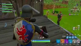 no sound fortnite gameplay