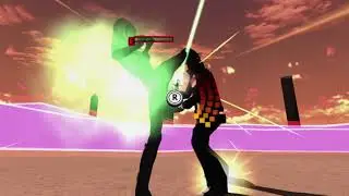 QTE Purgatory | No More Heroes