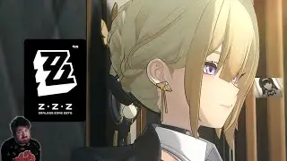 Evelyn Character Demo - 