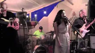 Angeline Andrade Las Cruces NM. St Clair's Winery-2