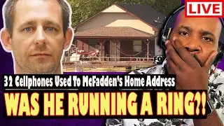 MONSTER IN SHEEP'S CLOTHING! 32 Cellphones Used Jesse McFadden's Address & More SHOCKING DETAILS