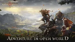 Dragonheir: Silent Gods! New Begining! New Game for me! Super Excited!