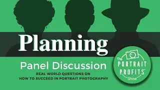Panel Discussion “Planning”