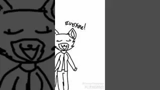 My clone!! (Sorry it's lazy)