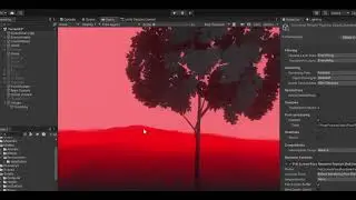 Custom Atmospheric Fog Shader for Unity URP