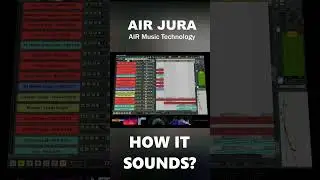AIR JURA Segment Presets Demo