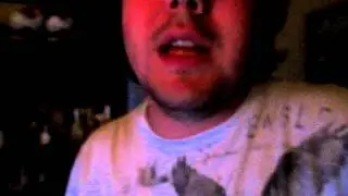 kris charlton singing hurt (cover) by christina-aguilera