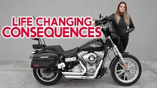 LIFE CHANGING CONSEQUENCES! I was not expecting this!