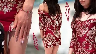 Red Dress & Heels 👠 CD/Tgirl