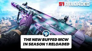 The *BUFFED* MCW is INSANE in Warzone 3 (Warzone Meta Class Setups)