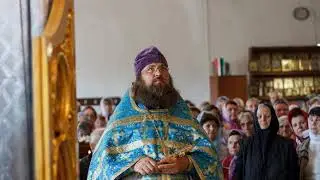 правв. Иоаким и Анна 2018