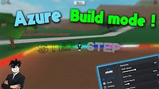 OP Paid GUI (Azure v2) Lumber tycoon 2 | ROBLOX