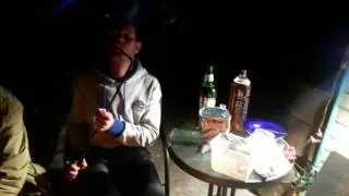 Как прикурить сигарету / Прикол / Пьяная Россия