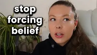 How To Change Assumptions (when you feel like you're lying to yourself)