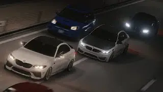 BMW Convoy