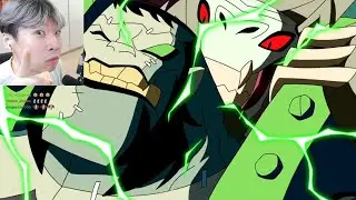 PHIL PHILLED BEN'S MANHOLE | Ben 10 Omniverse REACTION