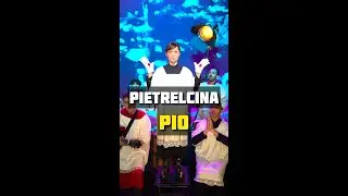PIETRELCINA PIO - LA BABY DANCE DELL' ESTATE