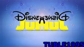 Disney Junior 2012 Effects [Preview 1982 Effects Extended]