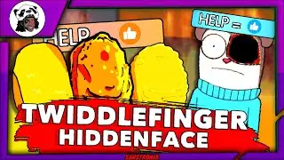 FNF TWIDDLEFINGER GEGAGEDIGEDAGEDAGO | FINGERTWIDDLE | HIDDENFACE | JIMMY SAVE YOURSELF