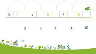 Skip Numbers by 2
