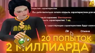 СИРОПЫ ХАРАКТЕРИСТИК АКТЕРА в 2025 ГОДУ! (АРИЗОНА РП)