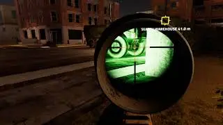 MR NOBODY - ZERO CALIBER VR - RETALIATION MISSION - CHICAGO
