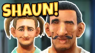 Fallout 4 aber ich habe es mit Mods RUINIERT! 😂