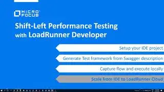 LoadRunner Developer - Scale your API tests with LoadRunner Cloud