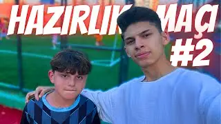 LITTLE RONALDO FRIENDLY MATCH #2