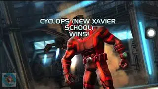Marvel Champions Level 6 Best  Fight Scene