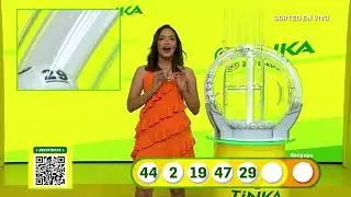 Sorteo Tinka - Miércoles 19 de Febrero de 2025